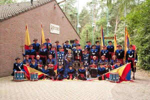Open dag SchuttersGilde Gassel