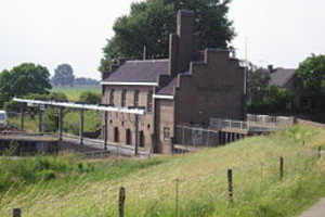 Het Gemaal Van Sasse