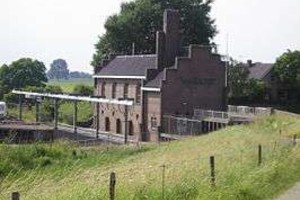 Bezichtigen Gemaal van Sasse