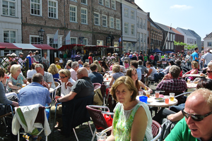 Pinkster-Braderie
