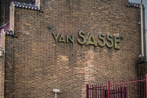 Gemaal van Sasse