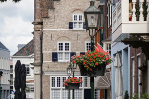 Historische vestingstad Grave