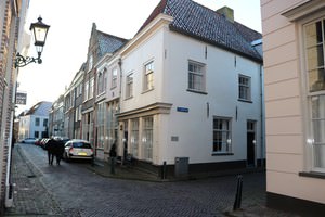 De straatjes en steegjes van Grave