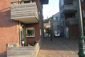 De straatjes en steegjes van Grave