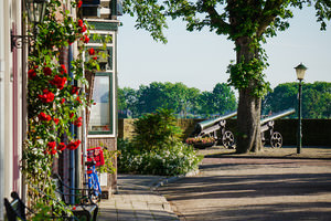 Historische vestingstad Grave