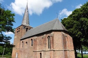 Expositie Kunst in Het Kerkje