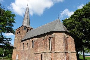 Kunst in Het Kerkje