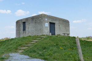 Het Kazemattenmuseum Grave