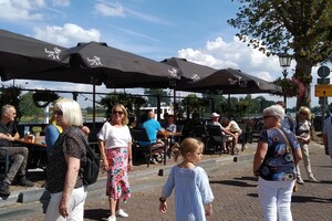 Rondleiding door Grave met stadsgids