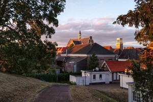 De straatjes en steegjes van Grave