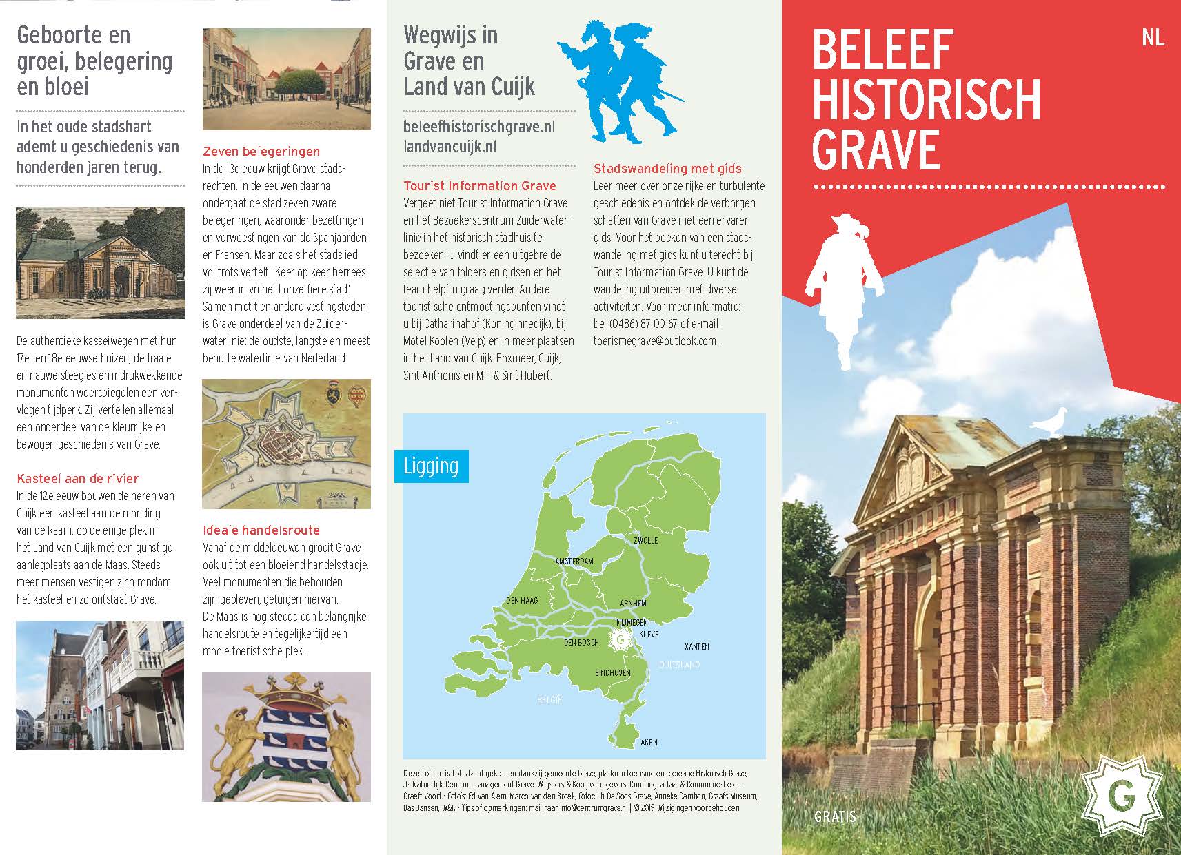 Beleef Historisch Grave Folder
