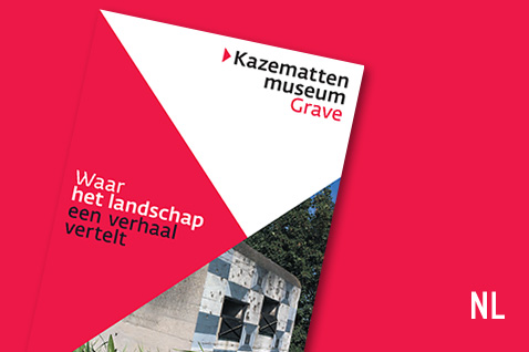 Graafs Kazematten Museum Folder
