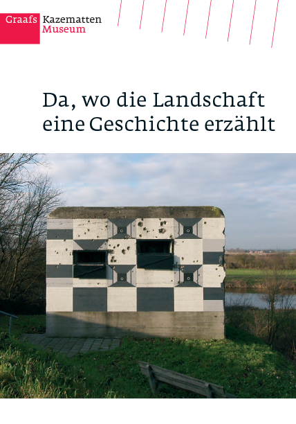 Graafs Kazematten Museum Folder