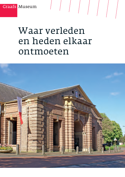 Graafs Museum Folder