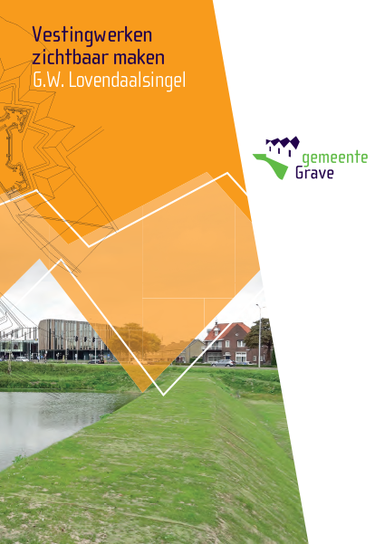 Vestingswerken Zichtbaar Maken Folder