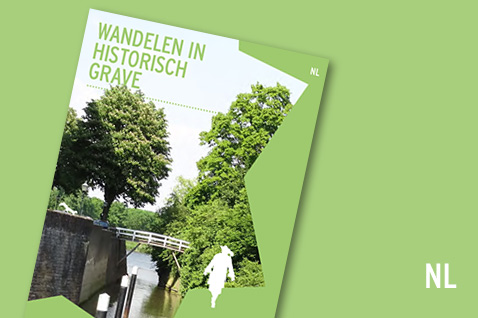 Wandelen in Historisch Grave Folder