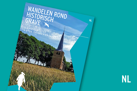 Wandelen rond Historisch Grave Folder